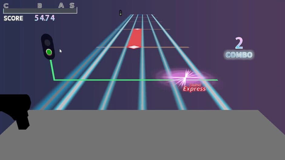 RaiLRhythm screenshot 3