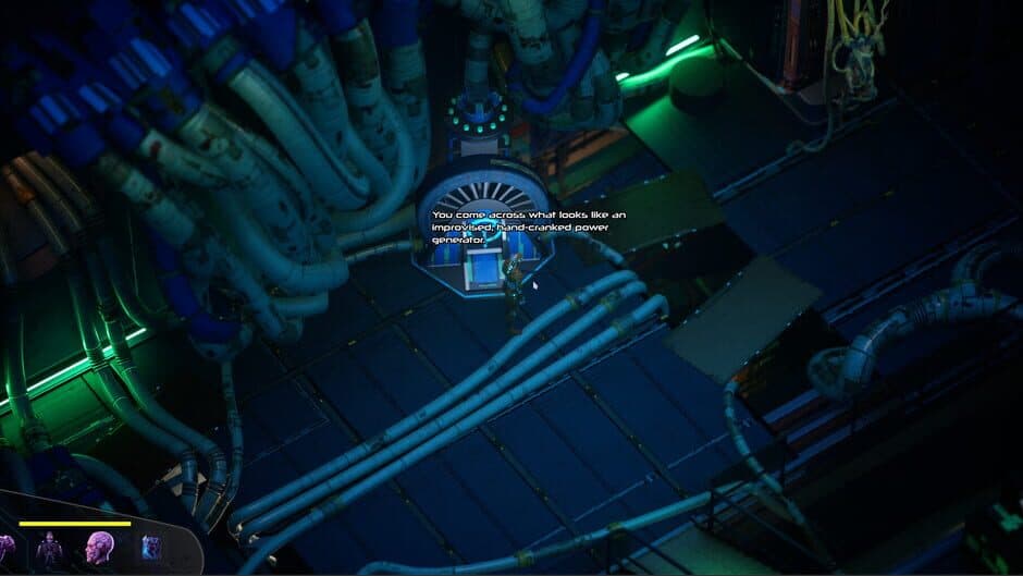 The Untethered Void screenshot 1
