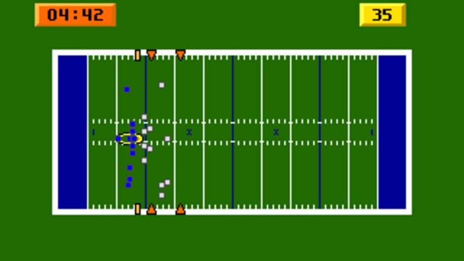 NFL Sports Talk Football '93 Starring Joe Montana screenshot 1