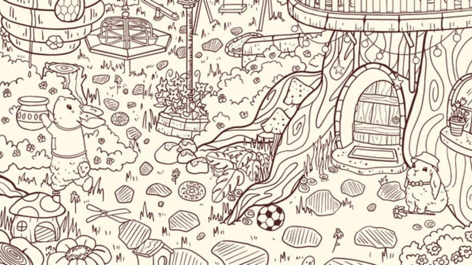 Everseeker: Little Critters screenshot 2