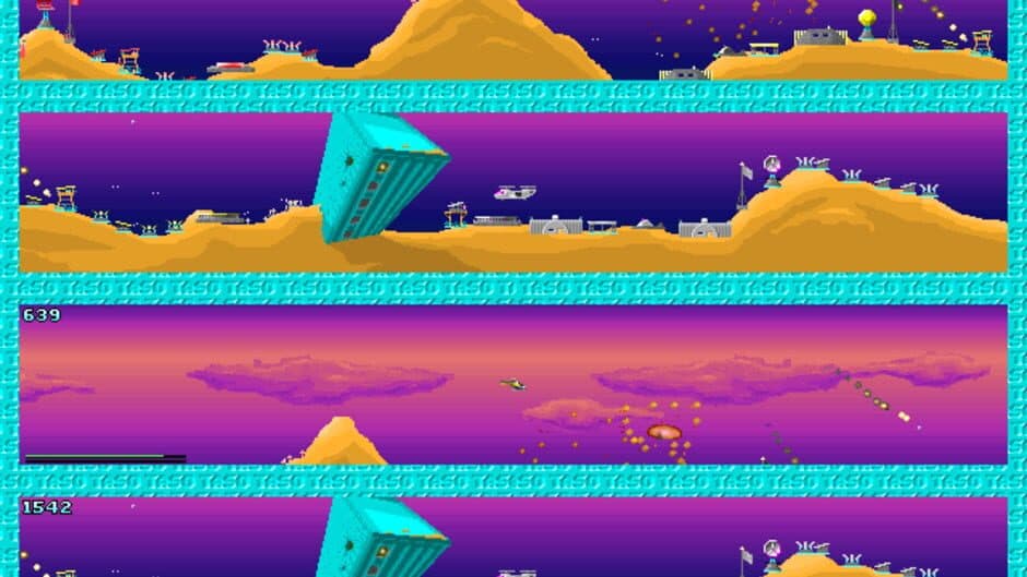 TASO 131 screenshot 2