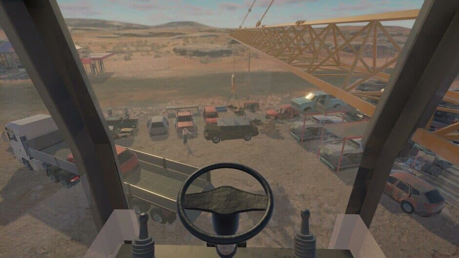 Rusty Junkyard Simulator screenshot 3