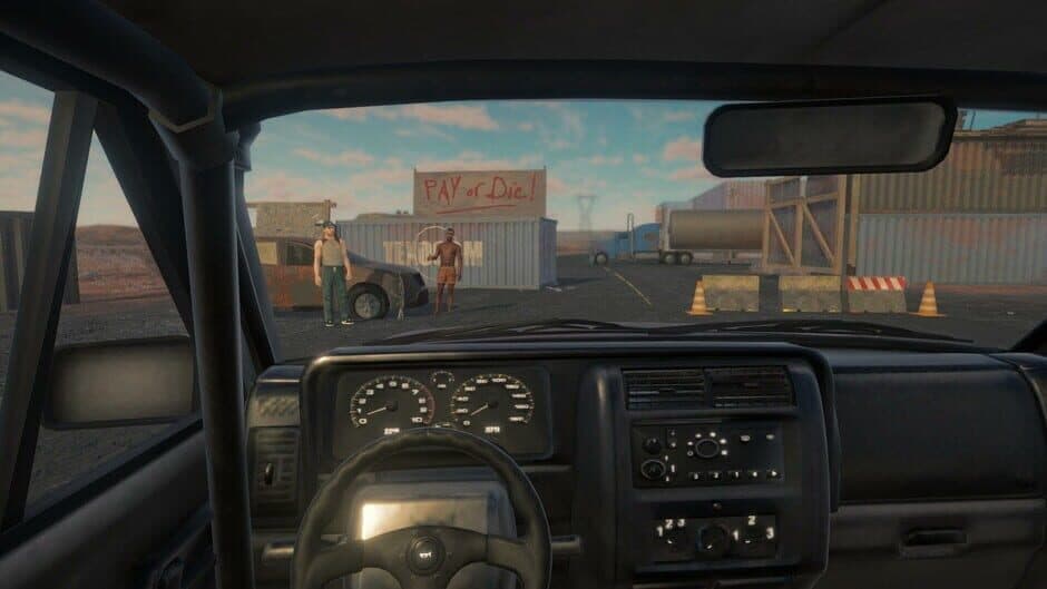 Rusty Junkyard Simulator screenshot 4