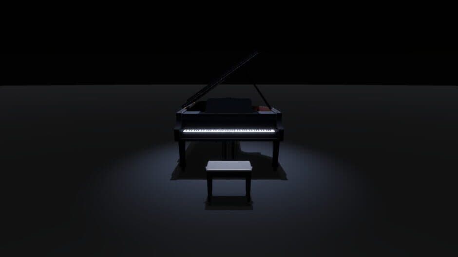 Grand Piano Simulator screenshot 1