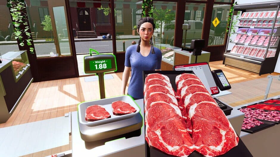 Butcher Simulator screenshot 2