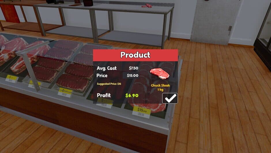 Butcher Simulator screenshot 4