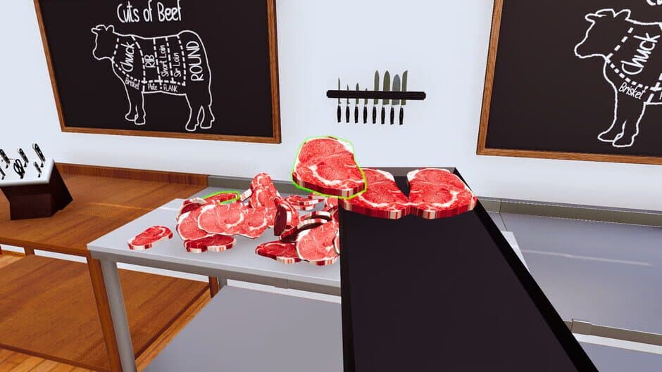 Butcher Simulator screenshot 1