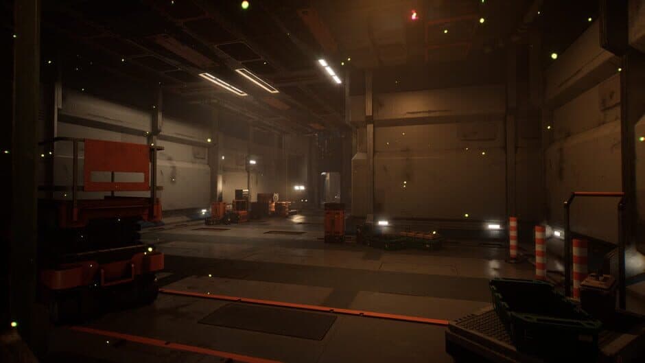 Zone One screenshot 1