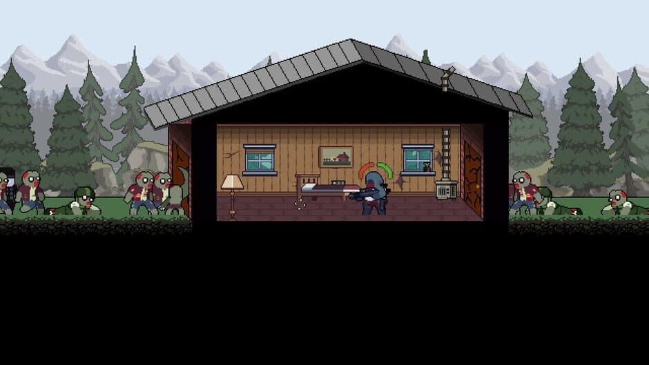 Zombiehood screenshot 1