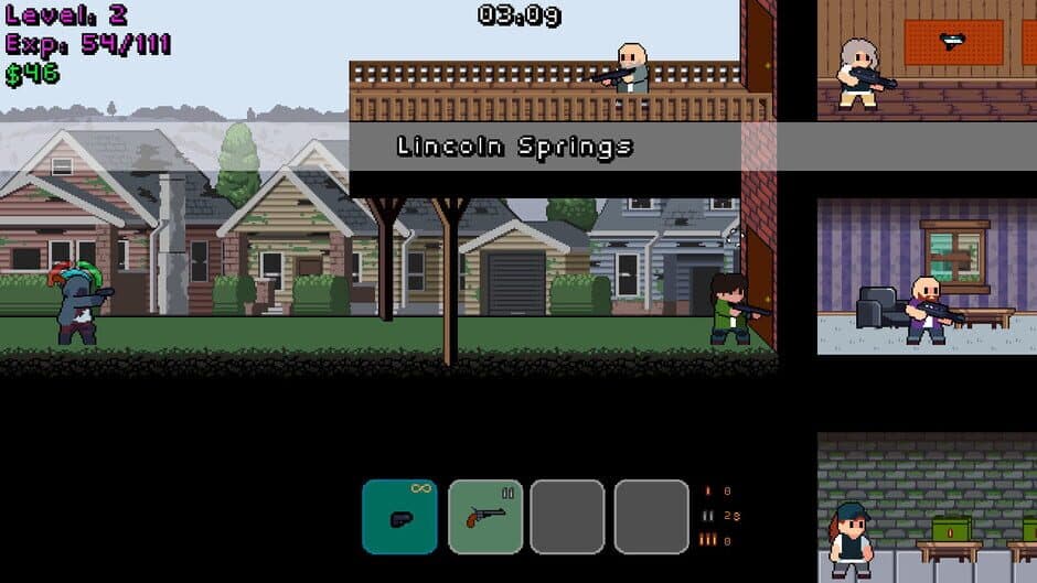 Zombiehood screenshot 2