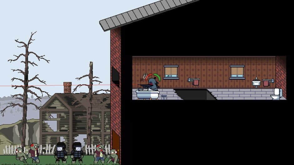 Zombiehood screenshot 3