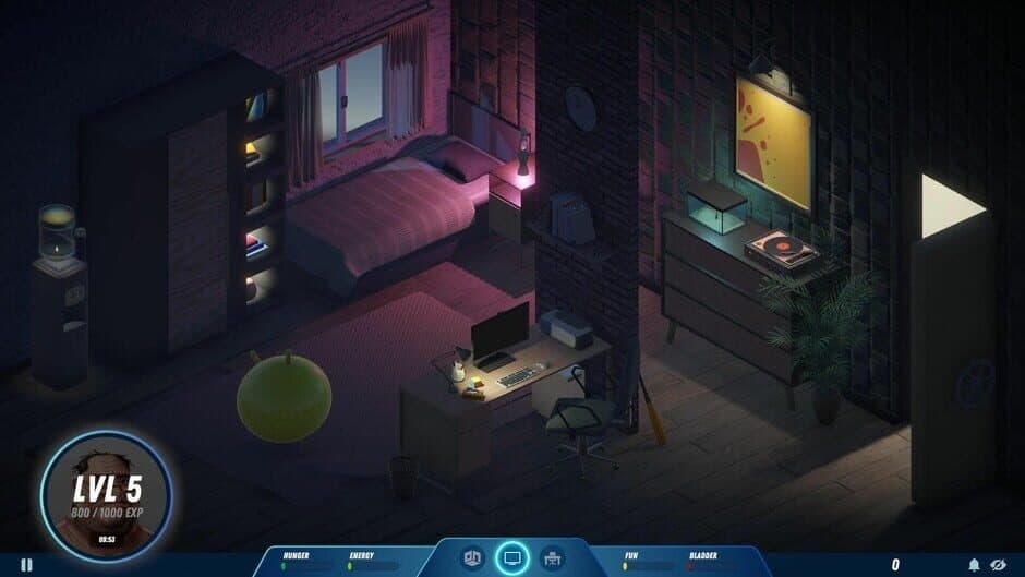 Nerd Simulator screenshot 1