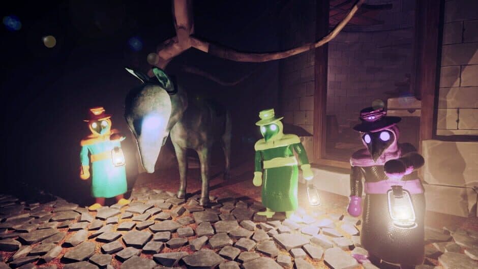 Unplagued screenshot 1