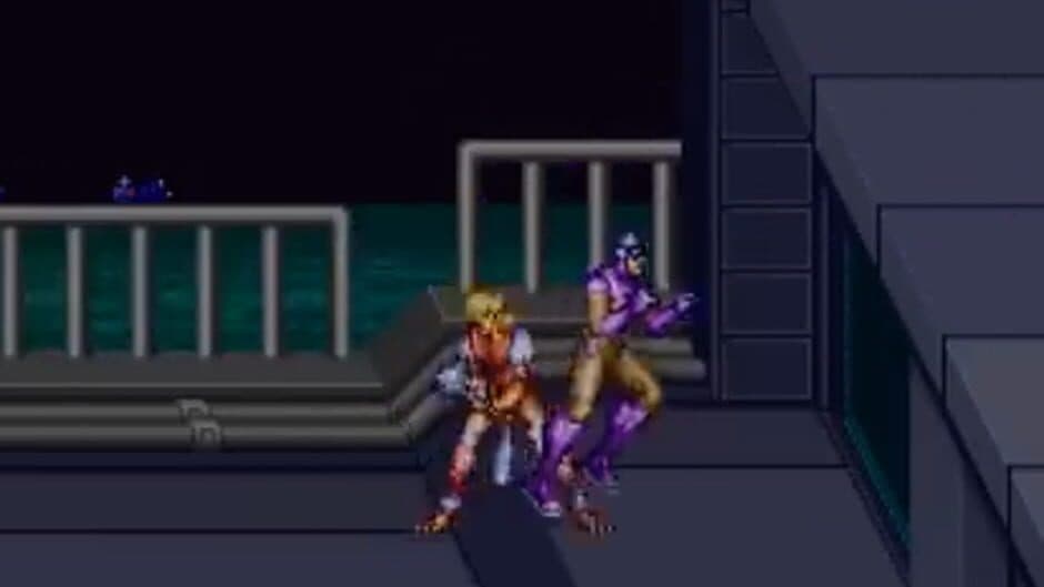 Ghost Chaser Densei screenshot 1