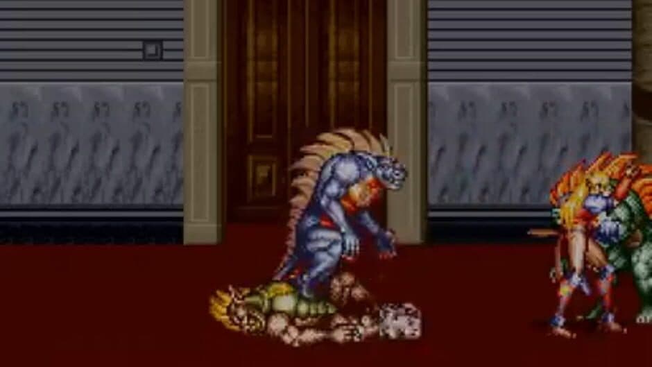Ghost Chaser Densei screenshot 3