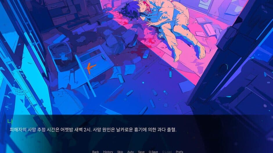 AI Schoolgirls Murder Mystery screenshot 3