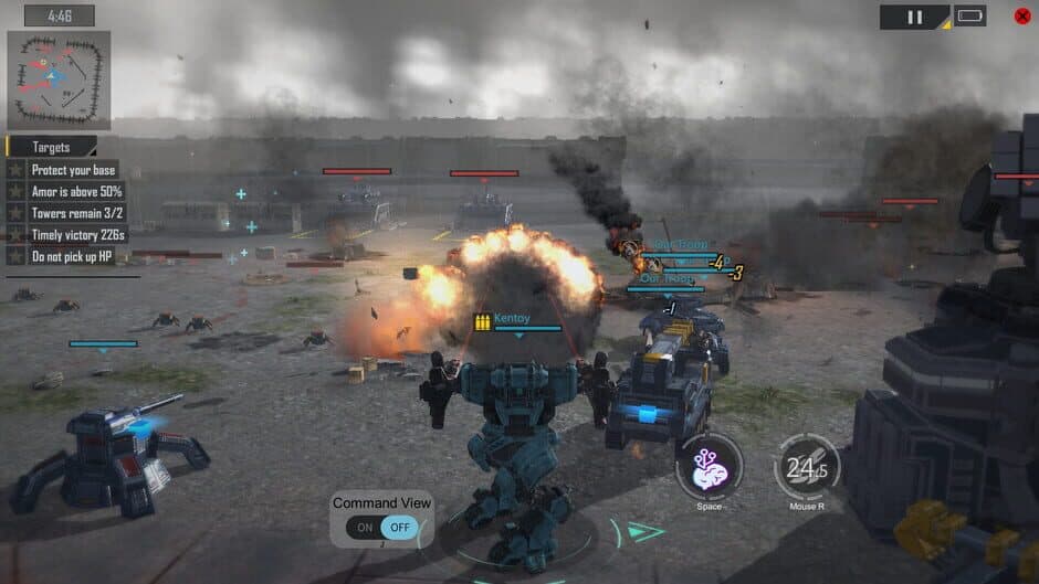 DeathGearX screenshot 3