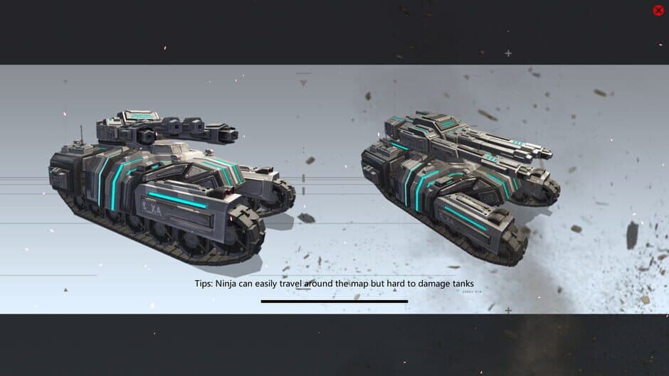 DeathGearX screenshot 2