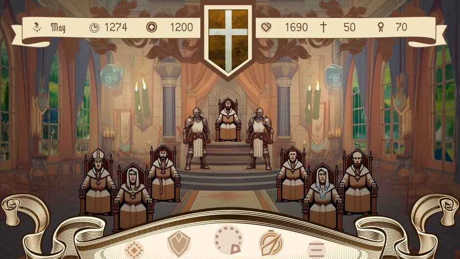 Castleyard screenshot 2