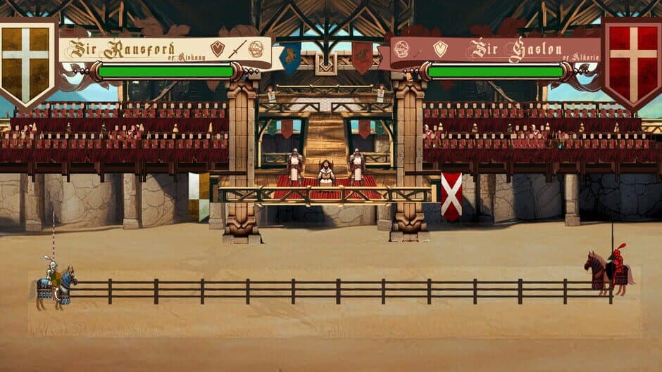 Castleyard screenshot 4