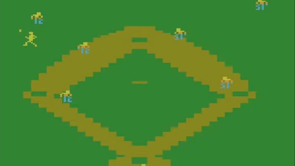 Super Baseball screenshot 2