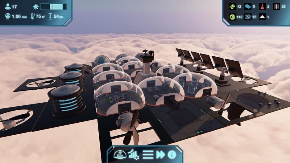 Venusville screenshot 2