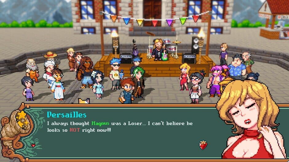 Cornucopia screenshot 2