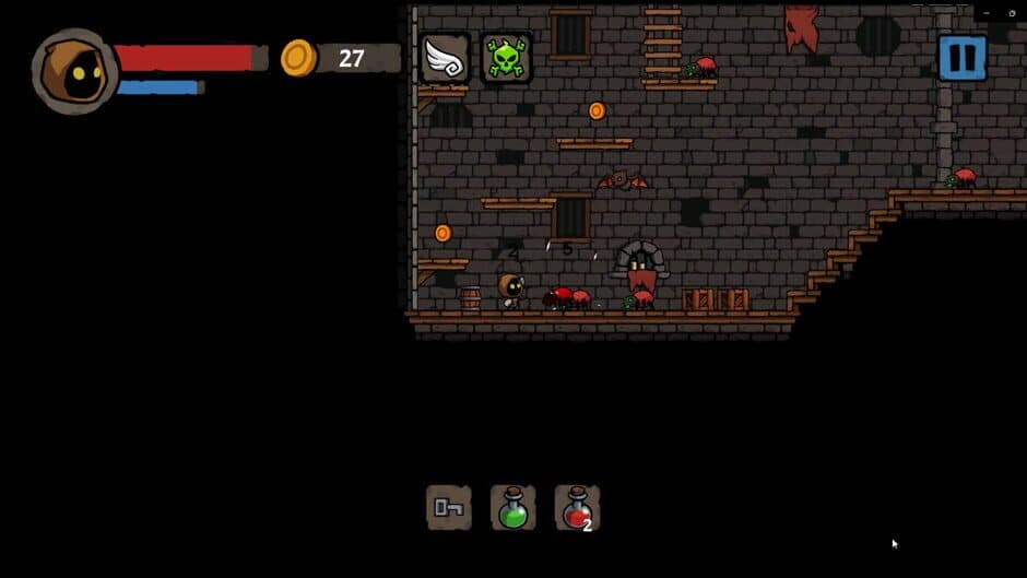 Shadows And Monsters screenshot 1