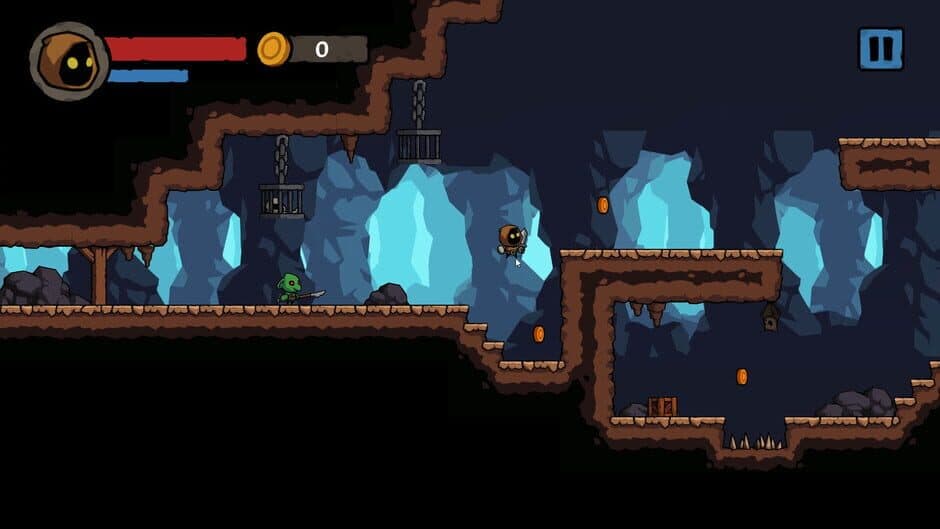 Shadows And Monsters screenshot 2