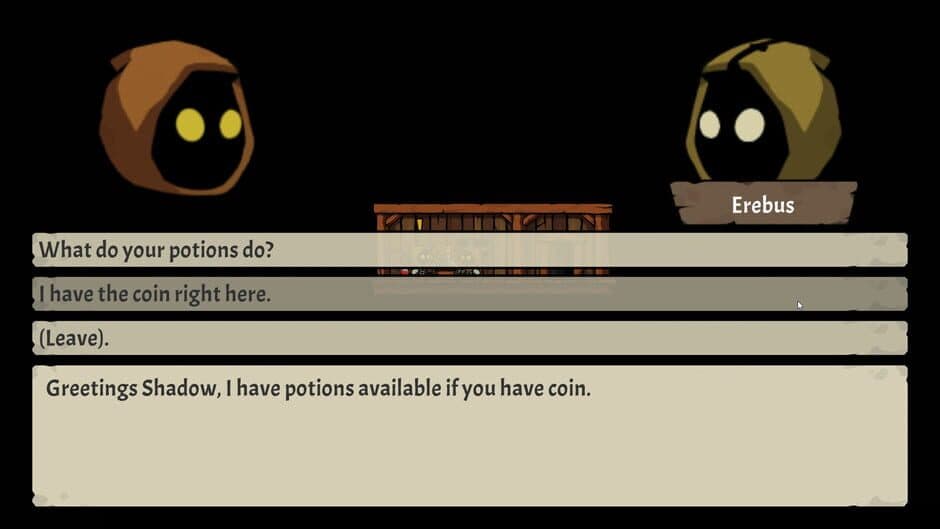 Shadows And Monsters screenshot 3