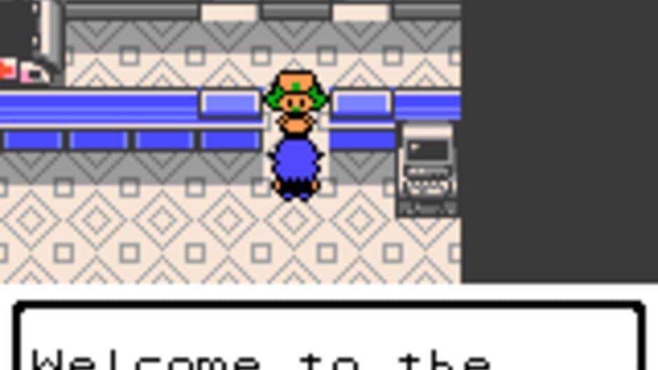 Pokémon Anniversary Crystal screenshot 2