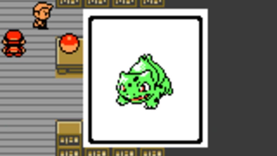 Pokémon Anniversary Crystal screenshot 3