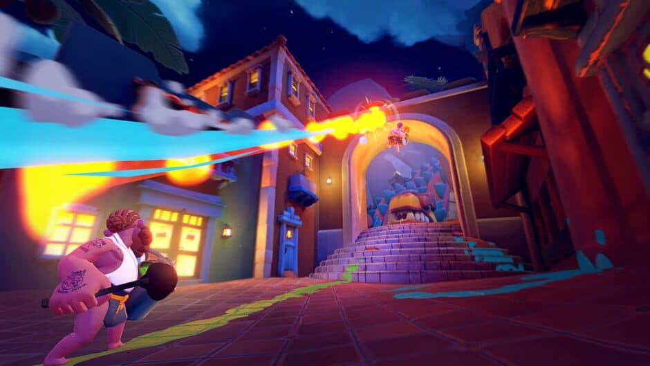 Rawmen screenshot 3