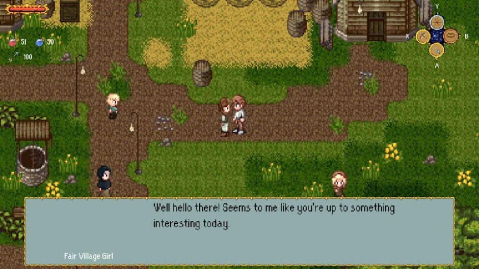 Sages of Vandaleria: Rebirth of an Empire screenshot 2