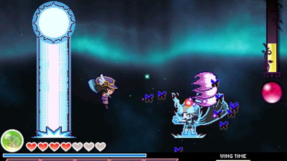The Legend of Dark Witch Episode 2 -The Price of Desire- screenshot 3