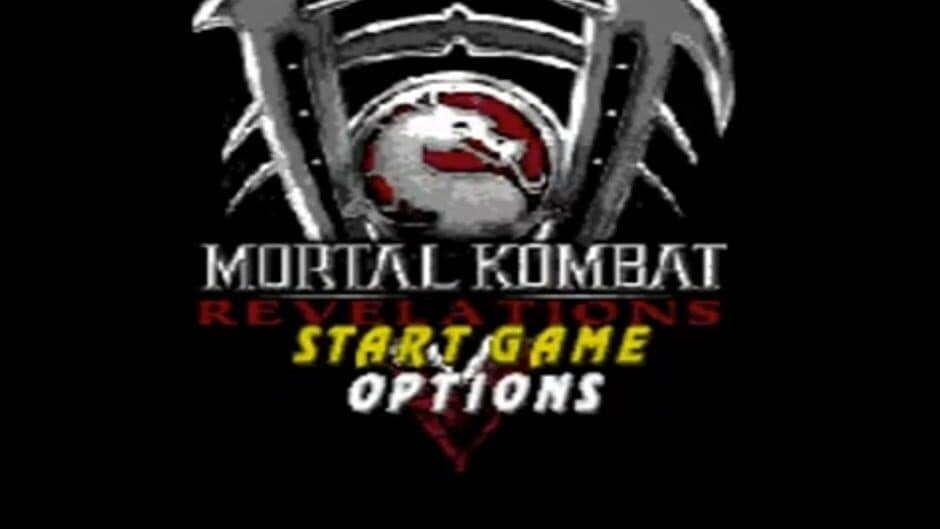 Mortal Kombat Revelations screenshot 1