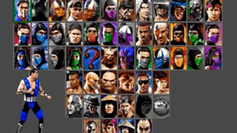 Mortal Kombat Revelations screenshot 2