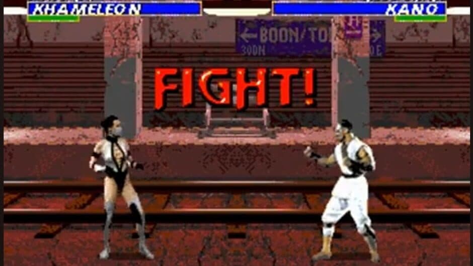 Mortal Kombat Revelations screenshot 3
