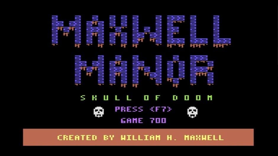 Maxwell Manor screenshot 1