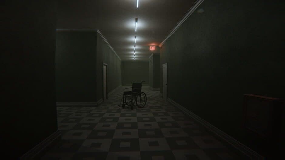 The Liminal Dimension screenshot 1