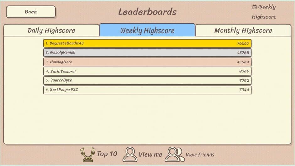 Land of Mushrooms screenshot 3