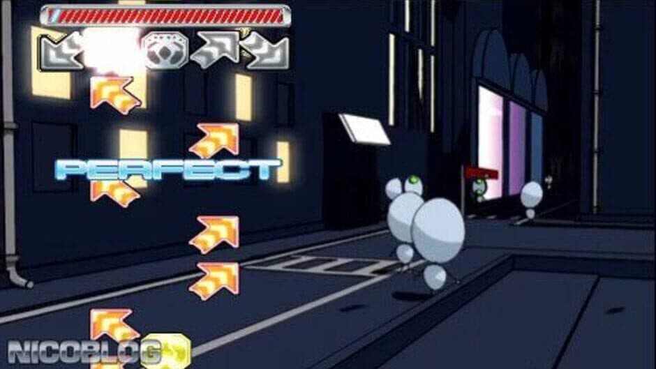 Pump It Up: Exceed Portable screenshot 3