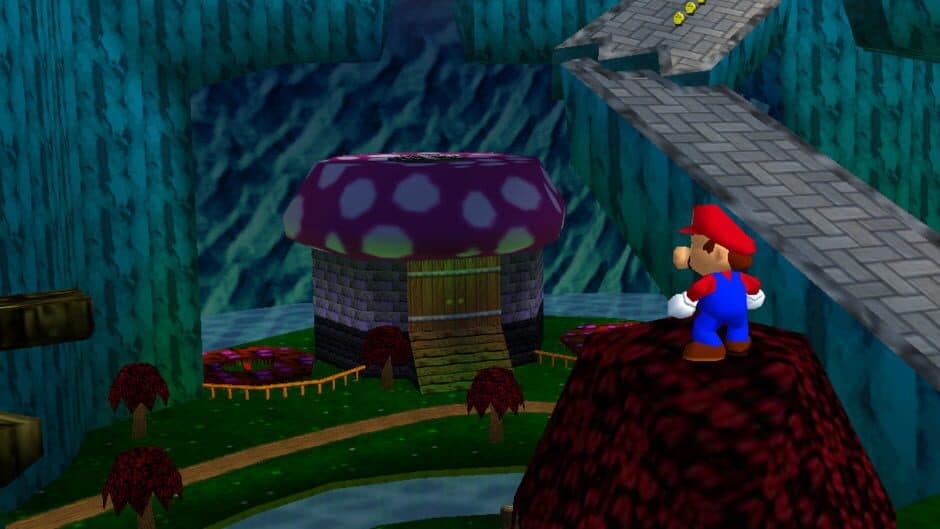 Super Mario 64: Royal Legacy - Definitive Edition screenshot 2