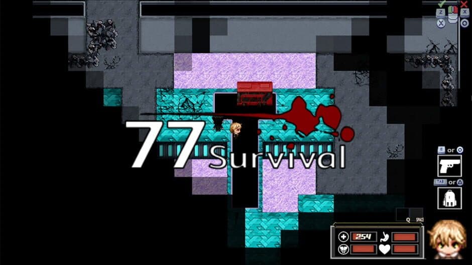 77Survival Part I screenshot 2