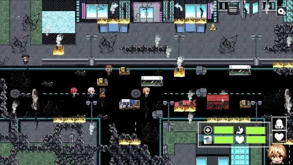 77Survival Part I screenshot 3