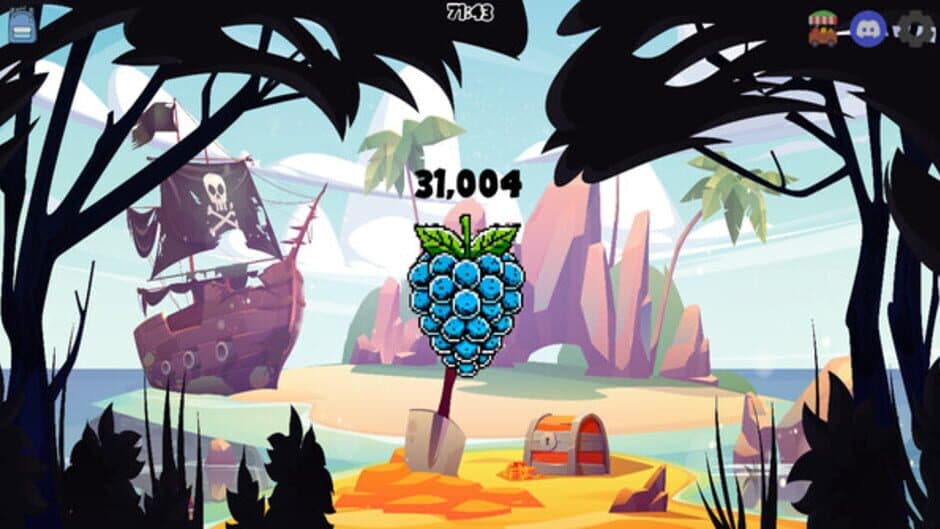 Raspberry screenshot 4