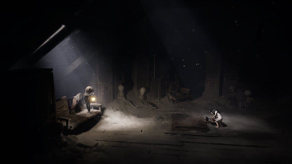 Reanimal screenshot 3