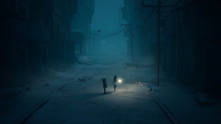 Reanimal screenshot 1