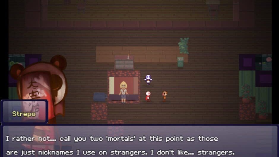 Borrowed Book screenshot 4