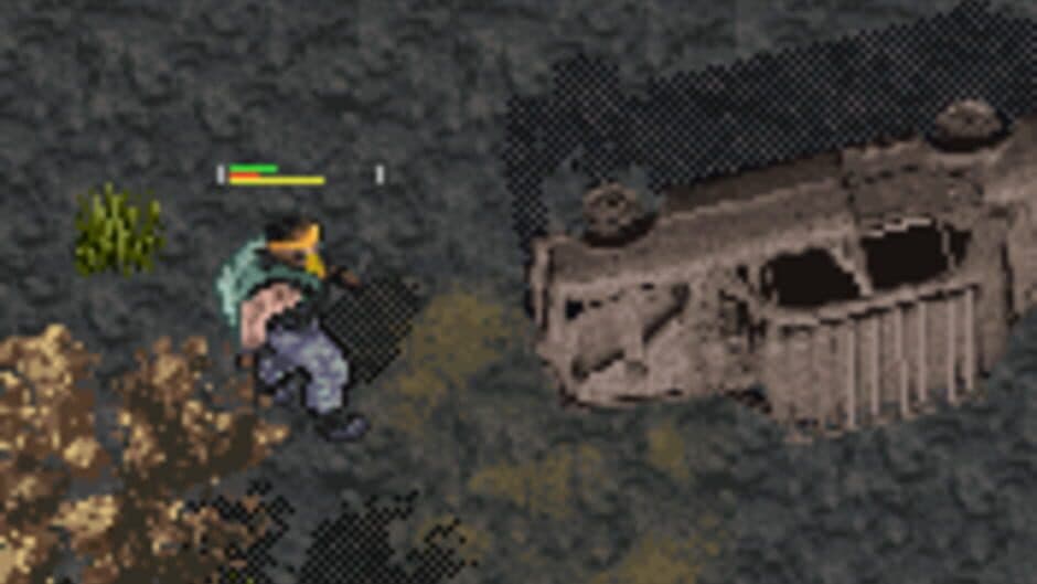 Stalker: The Way of Survival screenshot 2